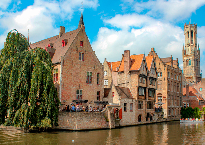 cosa vedere a bruges