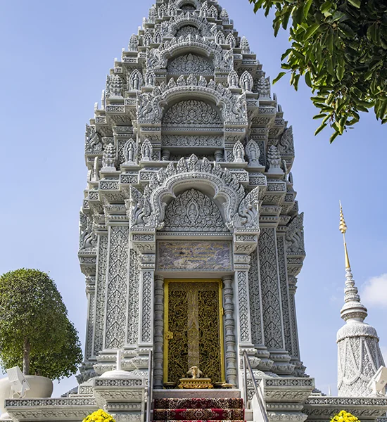 cambogia palazzo reale