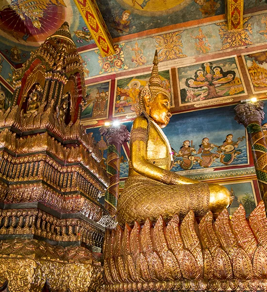 cambogia tempio