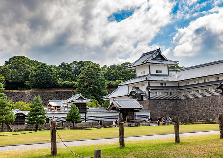 castello Kanazawa