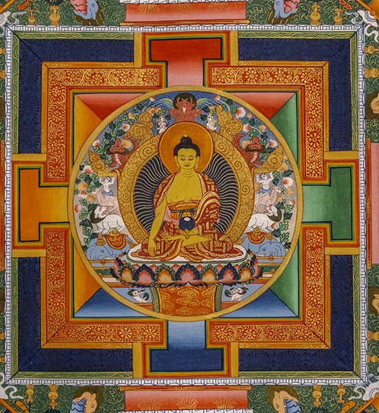 votigno tibetano