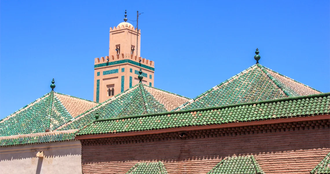 marrakech koutoubia mosque