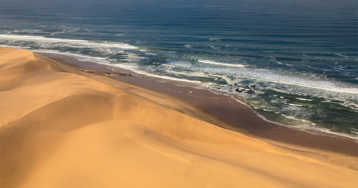 dune namibia