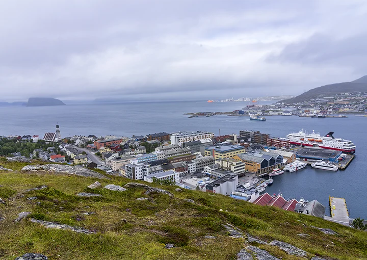 hammerfest cosa vedere