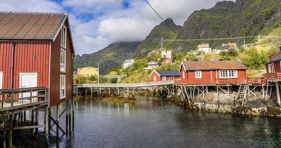 norvegia itinerario lofoten
