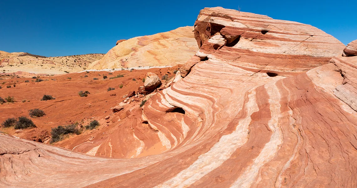 las vegas valley of fire national park