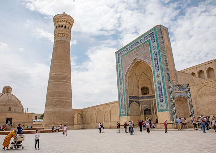 uzbekistan bukhara