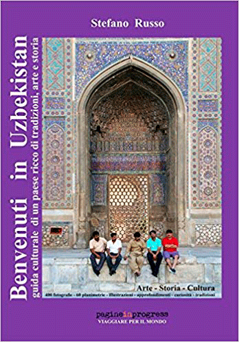 guida uzbekistan