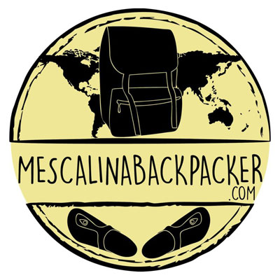 mescalina backpacker, radio mescalina