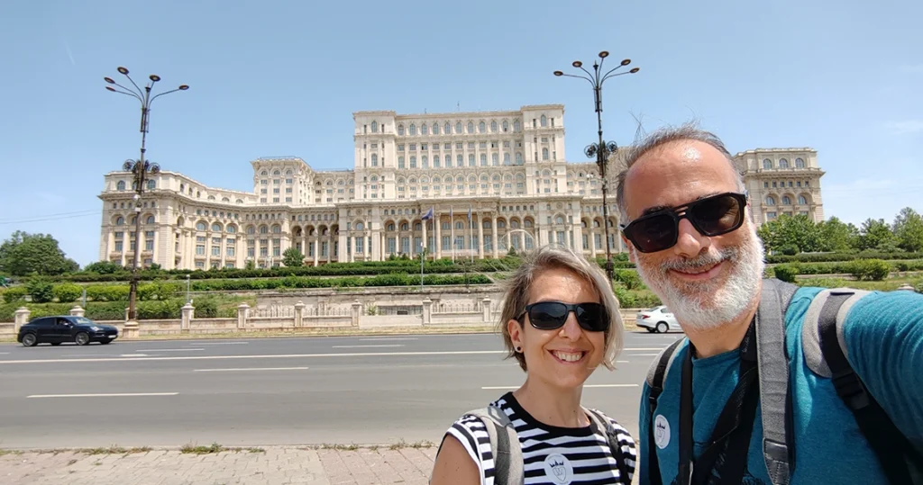 Parlamento di Bucarest