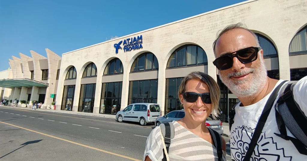 Da aeroporto Malta a La Valletta