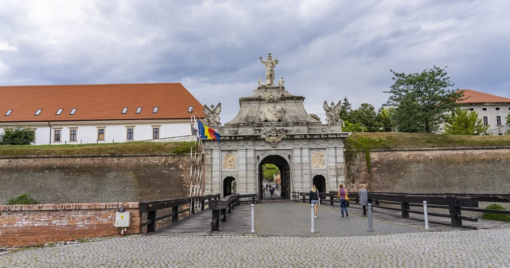Cosa vedere ad Alba Iulia