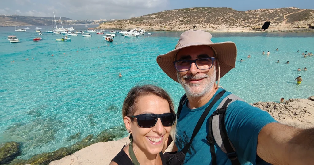da Malta a Comino