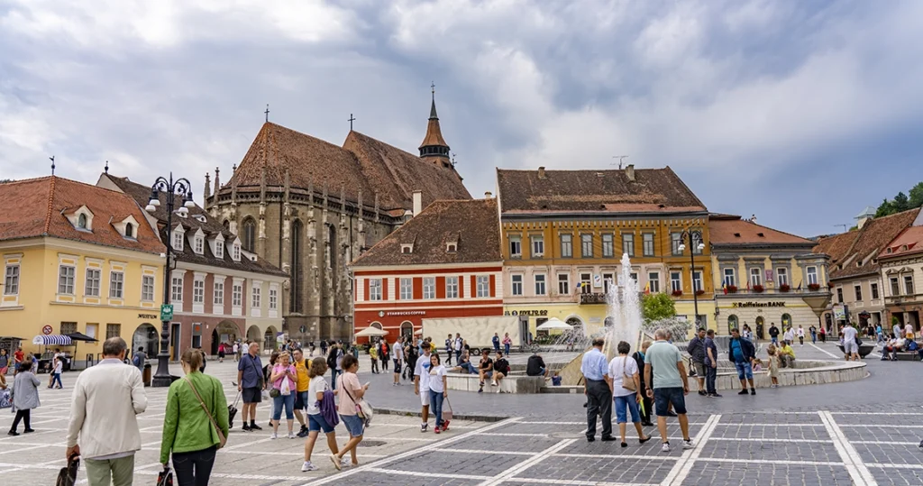 cosa vedere a Brasov