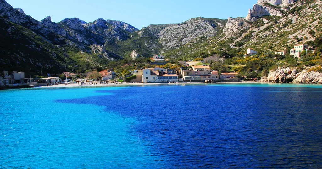 Le Calanques