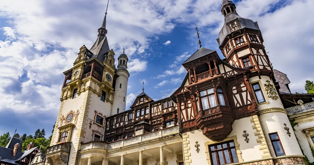 Castello di Peleș Romania