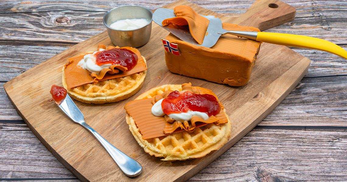 cosa mangiare in norvegia