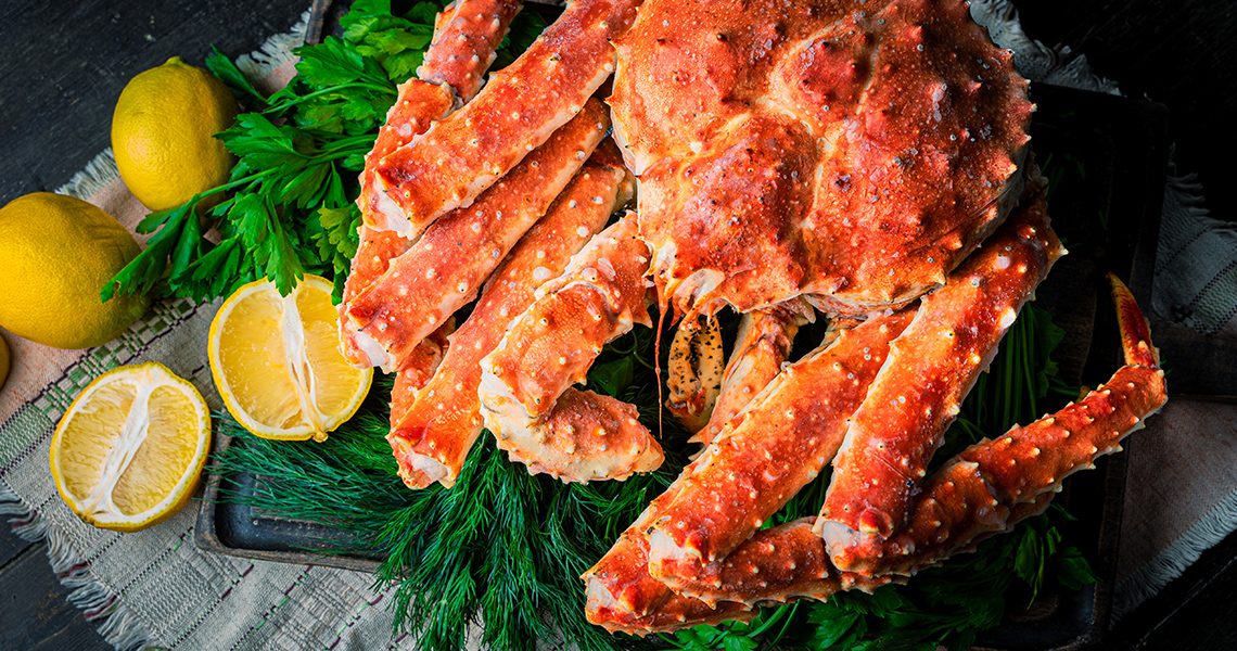 piatti cucina norvegese