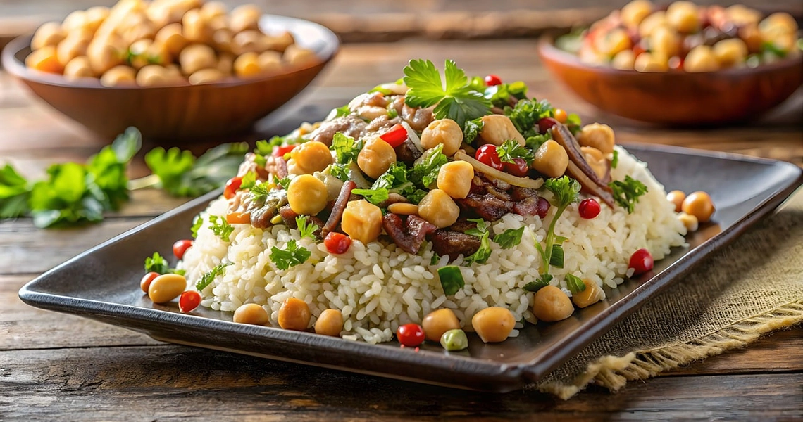 Cosa mangiare in Uzbekistan