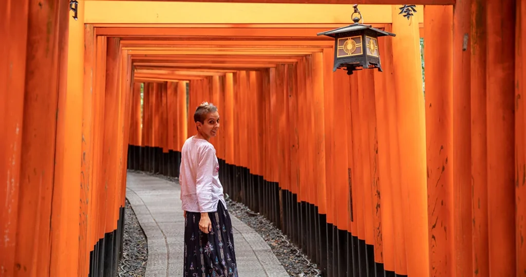 Fushimi Inari