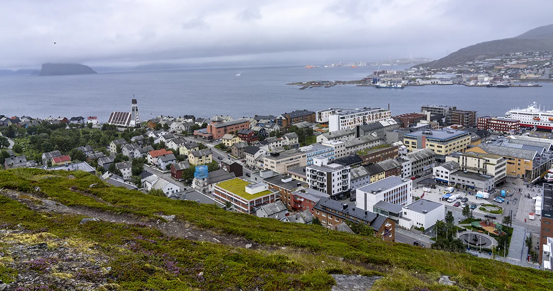 Hammerfest, Norvegia