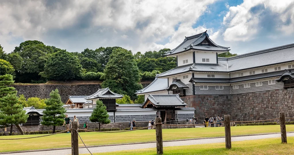 Cosa vedere a Kanazawa