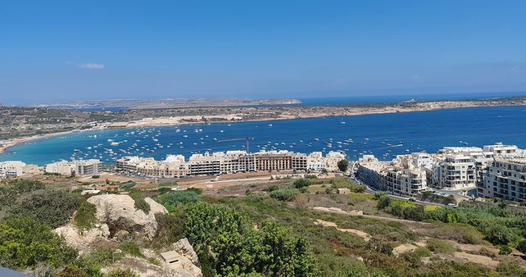 Cosa vedere a Mellieha
