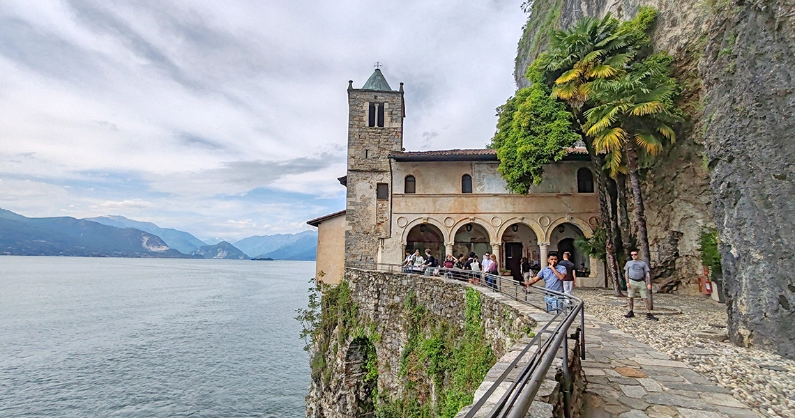 Santa Caterina del Sasso