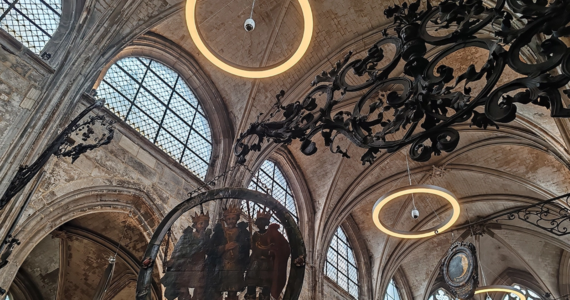 Museo del ferro battuto a Rouen