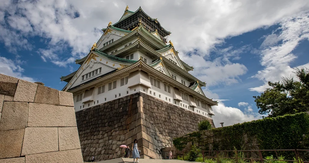cosa vedere a Osaka