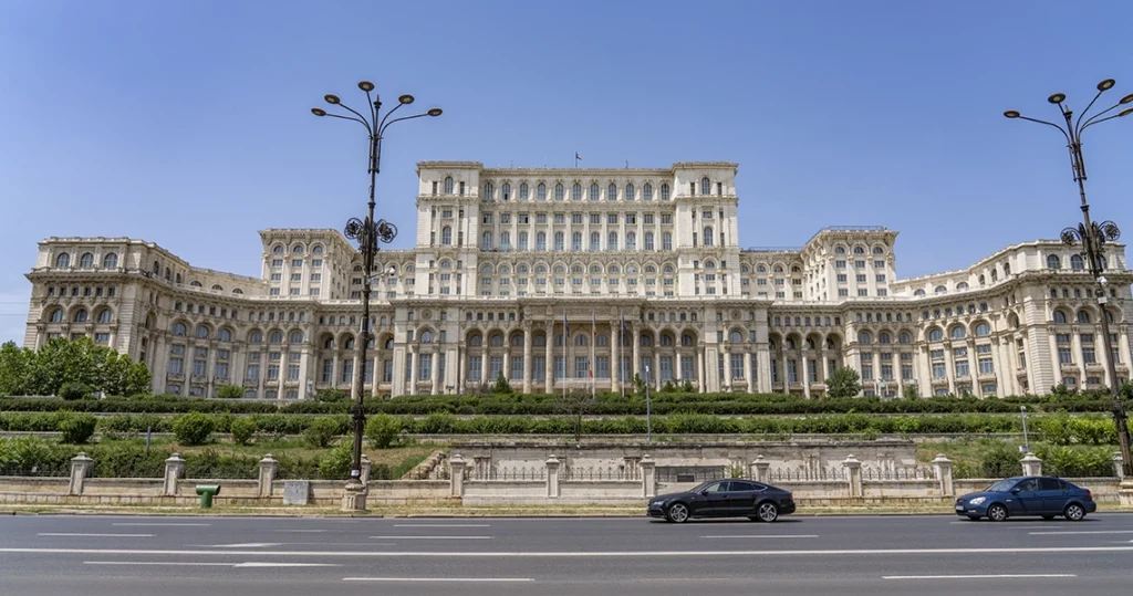 Bucarest cosa vedere