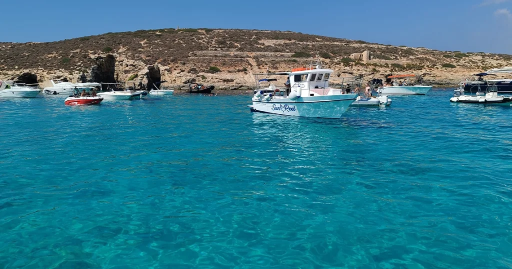 Comino e Blue Lagoon