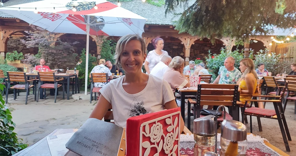 cosa mangiare in Romania