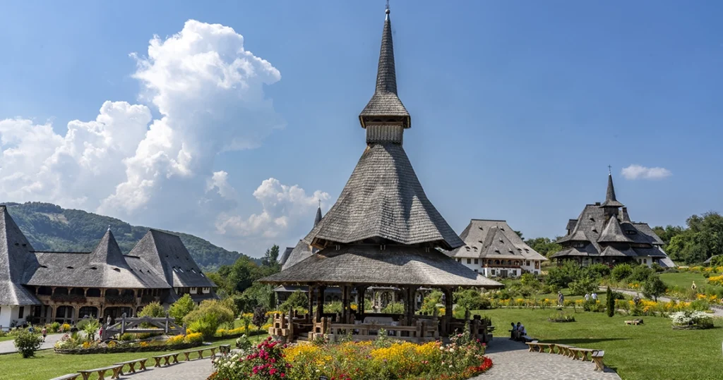 Monastero di Barsana