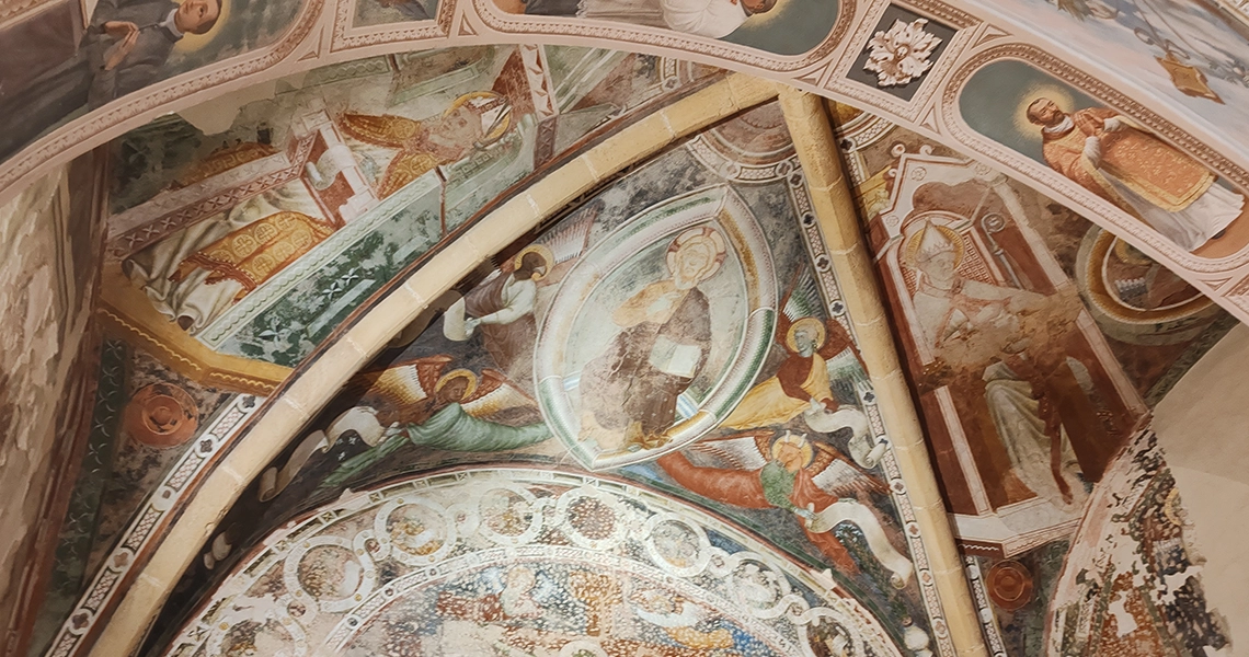 chiesa Santa Caterina del Sasso