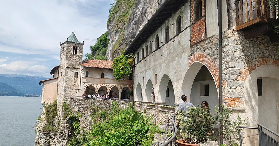 Santa Caterina del Sasso