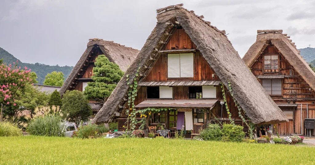 Shirakawa-go