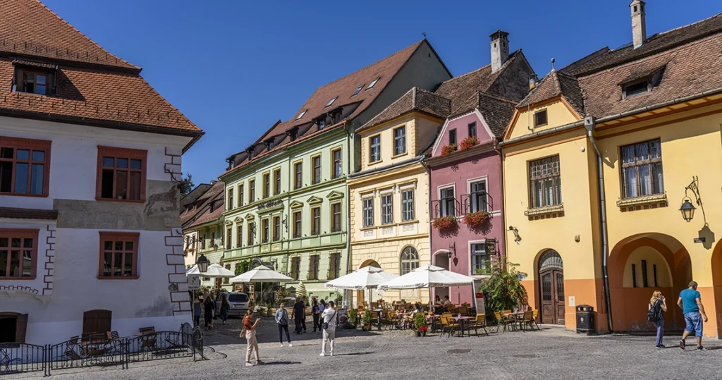 Sighisoara Romania