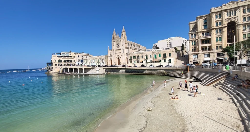 Cosa vedere a Sliema
