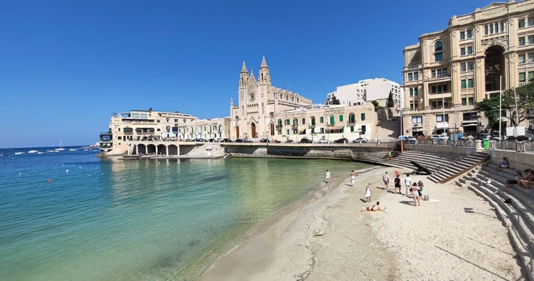 Cosa vedere a Sliema