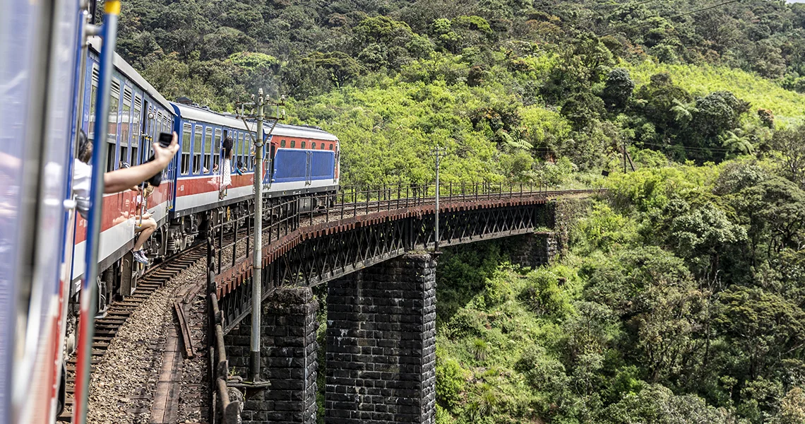 cosa vedere in Sri Lanka