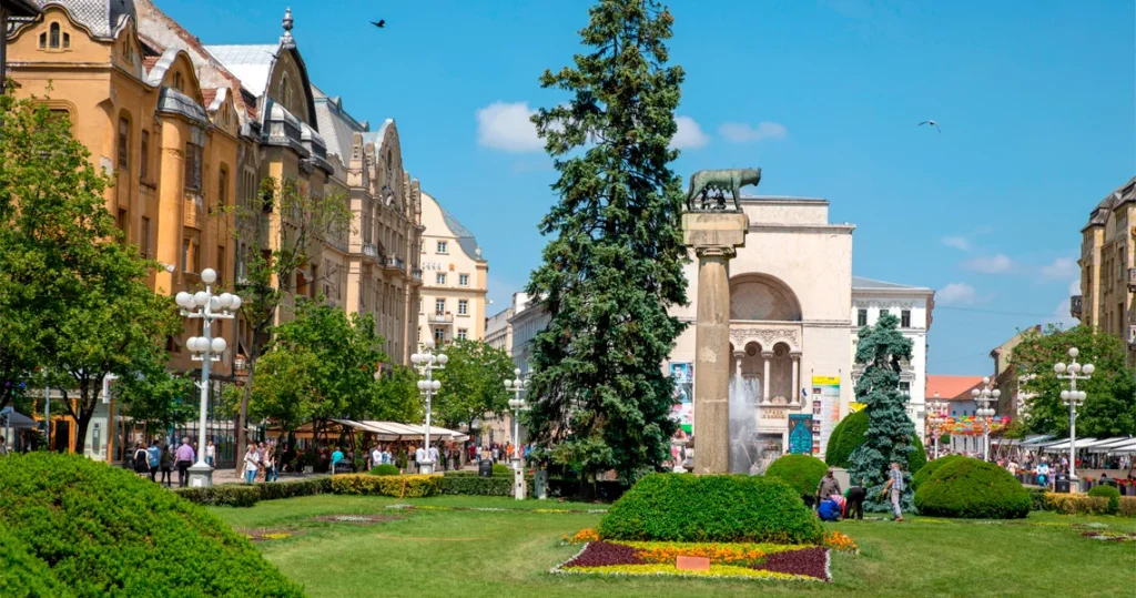 Cosa vedere a Timisoara