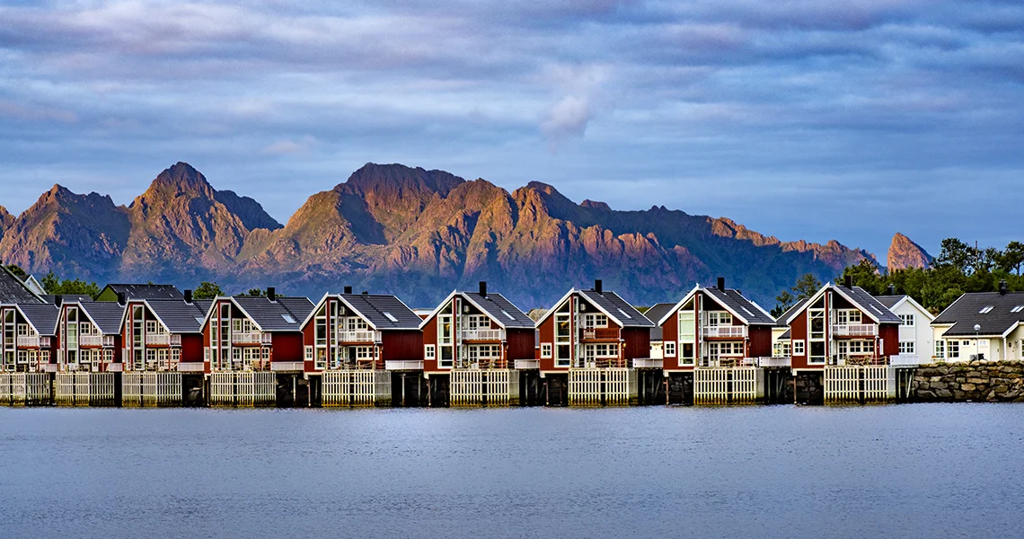 Norvegia: cosa vedere in 7 giorni ad agosto