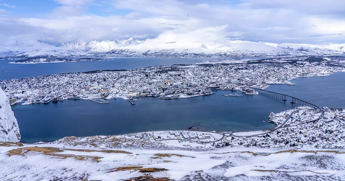 Lapponia norvegese: cosa fare a Tromsø