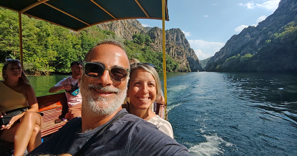 matka canyon tour