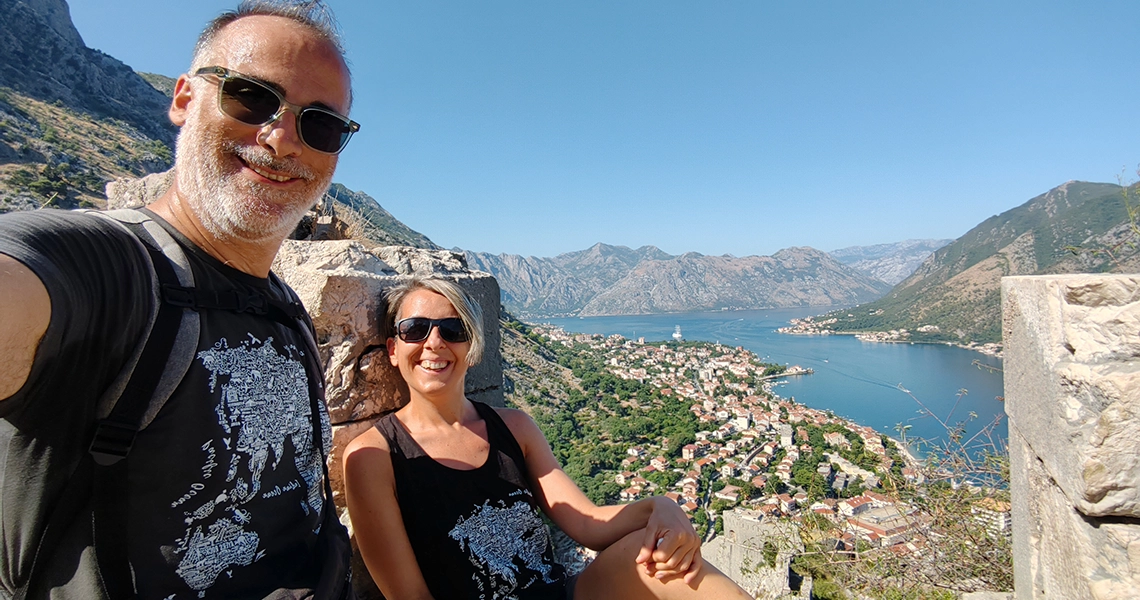 Fortezza san giovanni a kotor cosa vedere