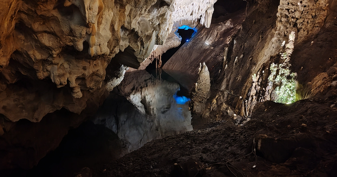 visita grotte matka canyon