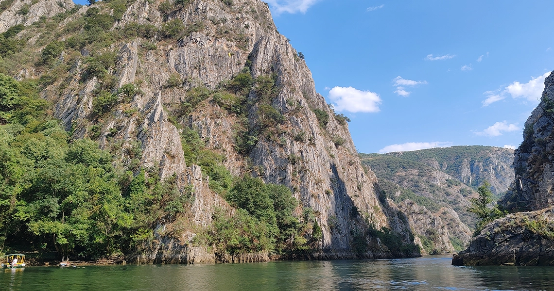 matka canyon