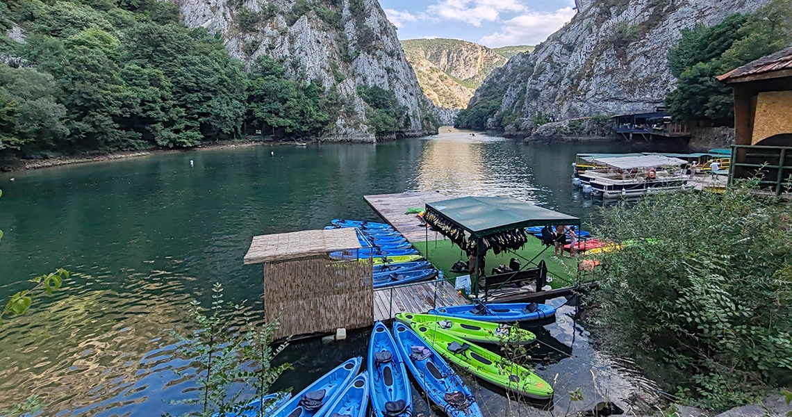 matka canyon info