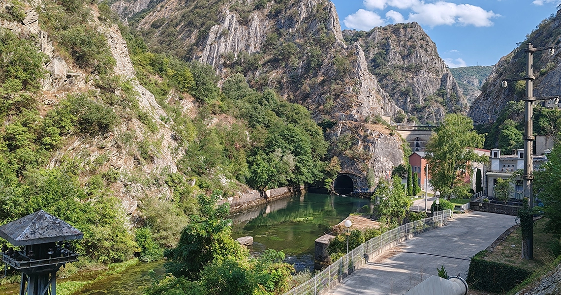 matka canyon come visitarlo